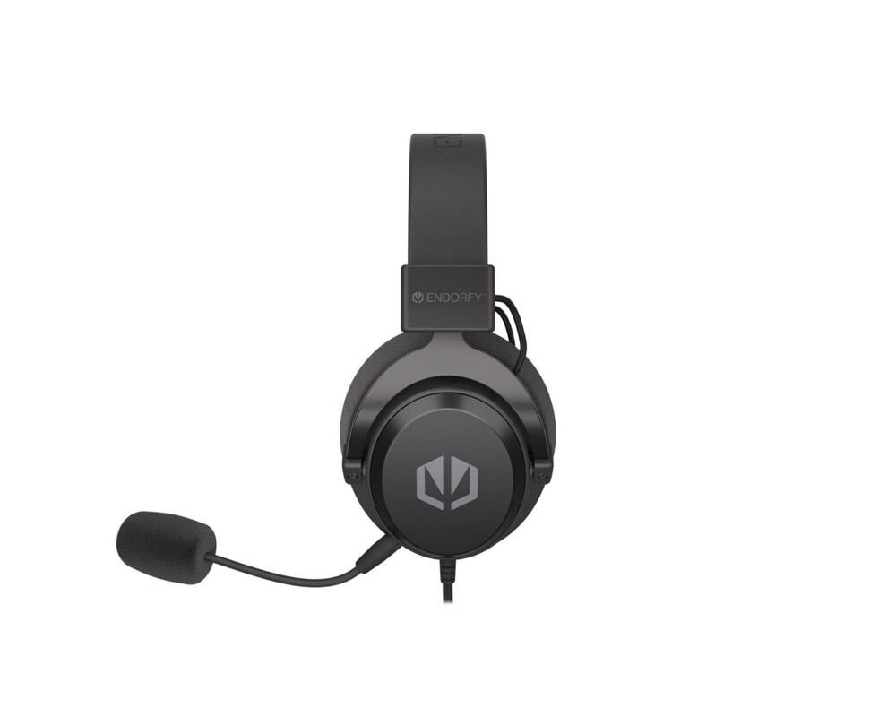 Слушалки Геймърски слушалки ENDORFY Viro Infra - Black 6