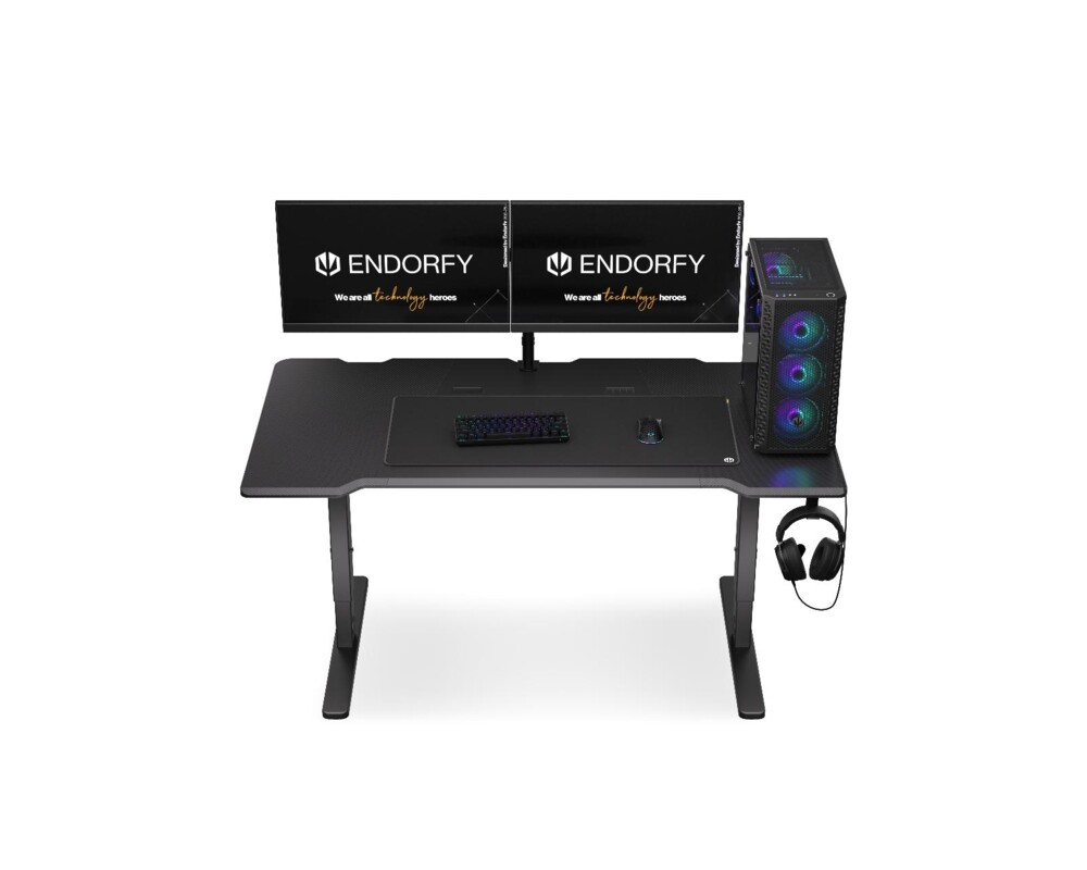 Геймърско бюро ENDORFY - Atlas L 11