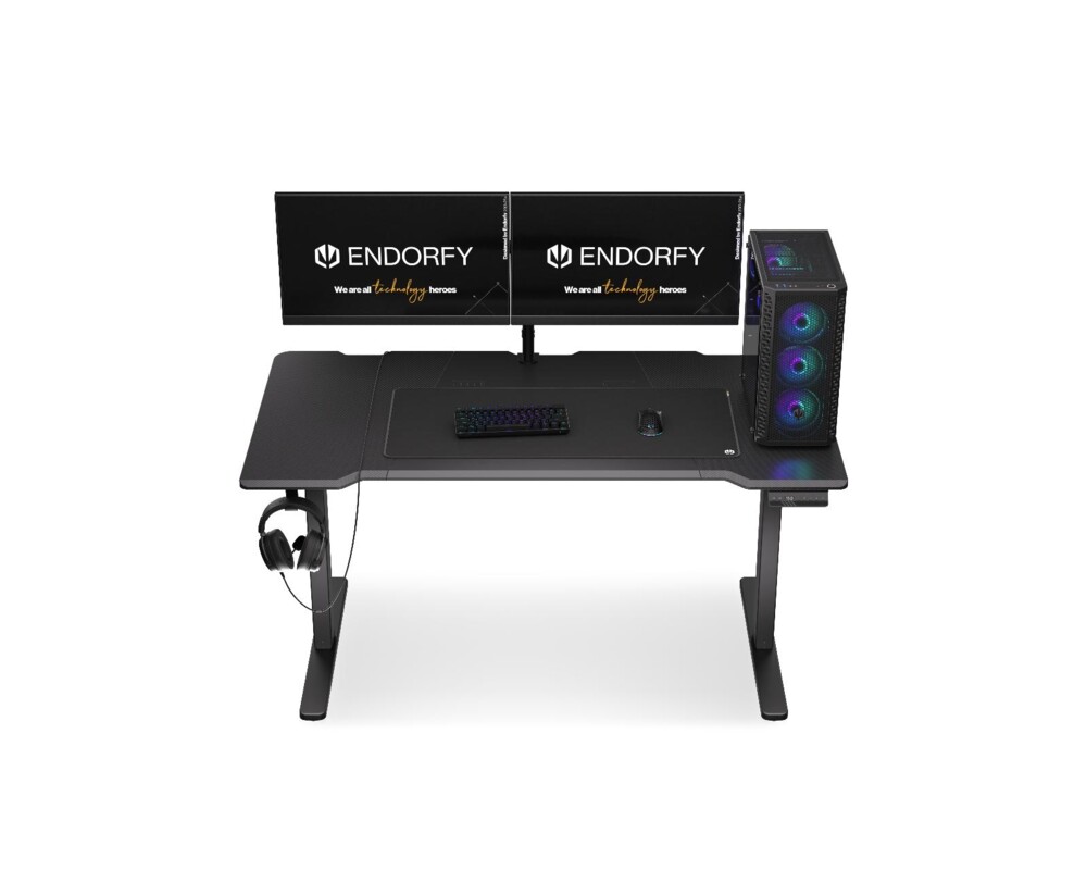 Геймърско бюро ENDORFY - Atlas L - Electric 7