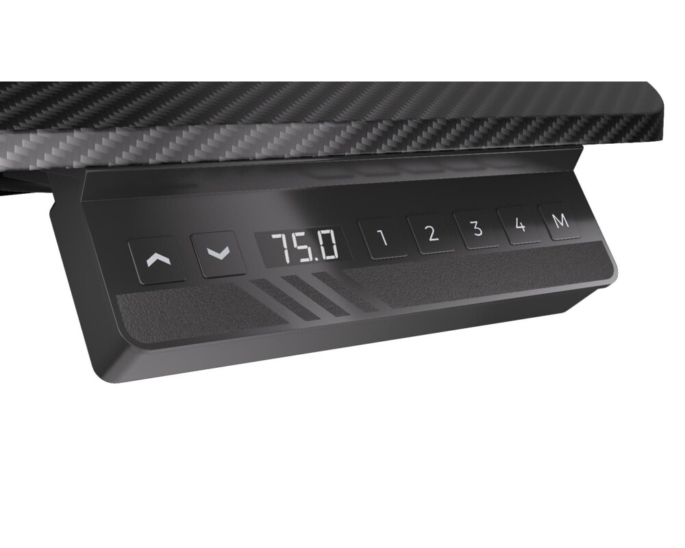 Геймърско бюро ENDORFY - Atlas L - Electric 13