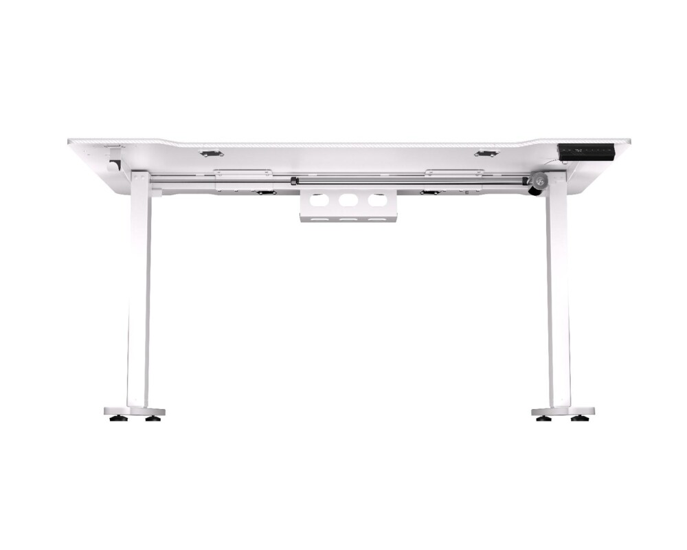 Геймърско бюро ENDORFY - Atlas L Electric - Onyx White 11
