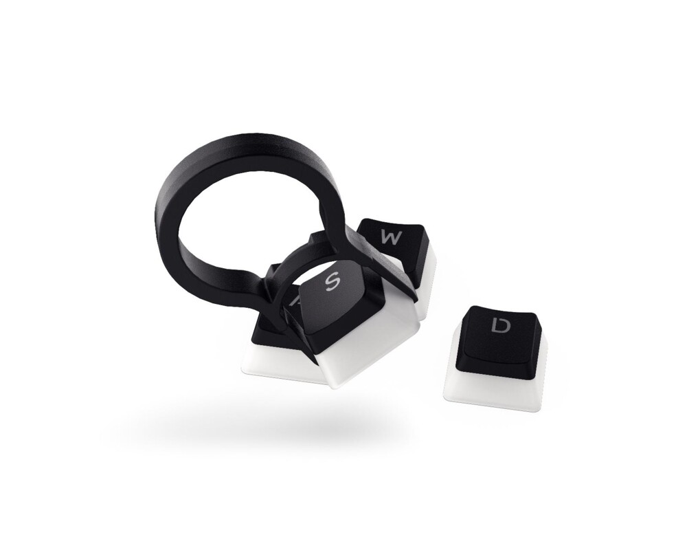 Геймърски аксесоари Капачки за механична клавиатура ENDORFY - 124 бр PBT - US Layout 6