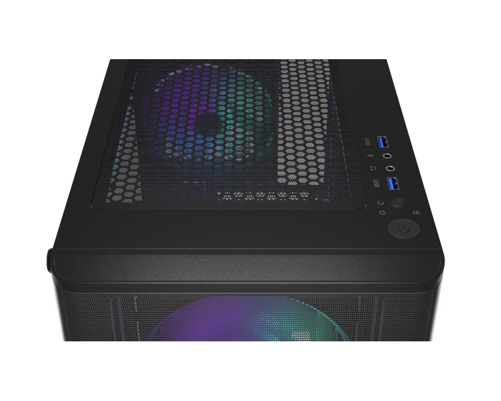 Настолен компютър PIC Game Extreme Pro R9-5900XT Radeon RX 9060 XT D5 10