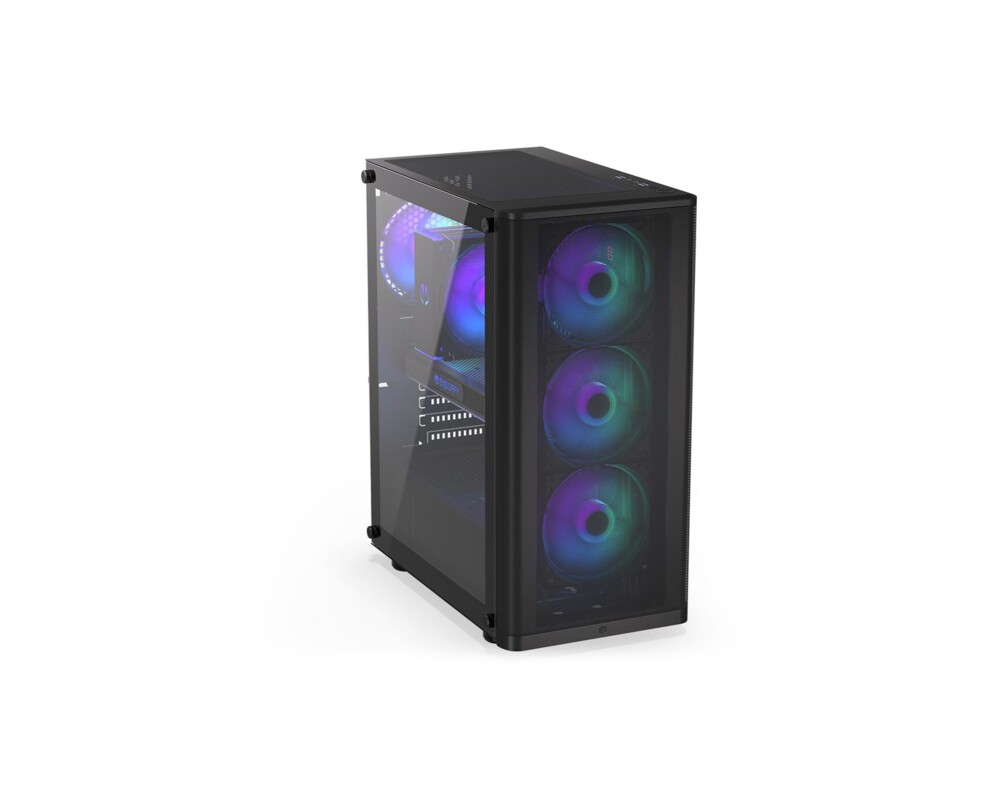 Настолен компютър PIC Game Extreme R9-9900X3D Arc B580 D5 3