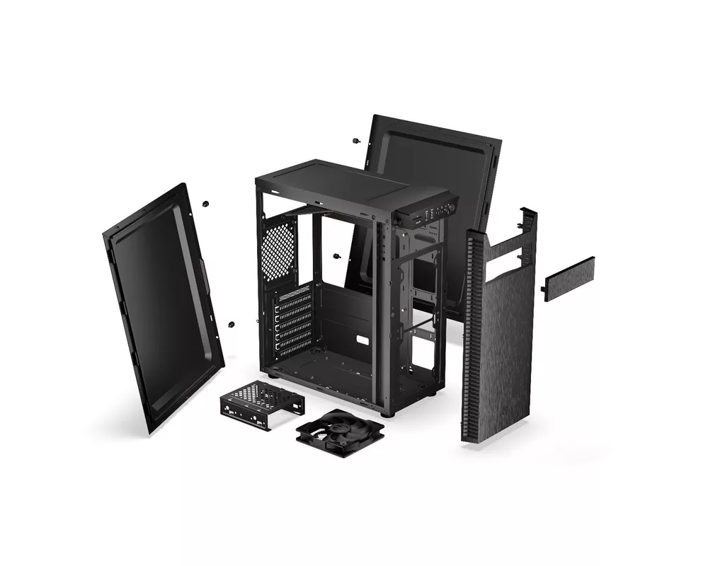 Кутия ENDORFY Armis 100 Solid - Middle Tower 12