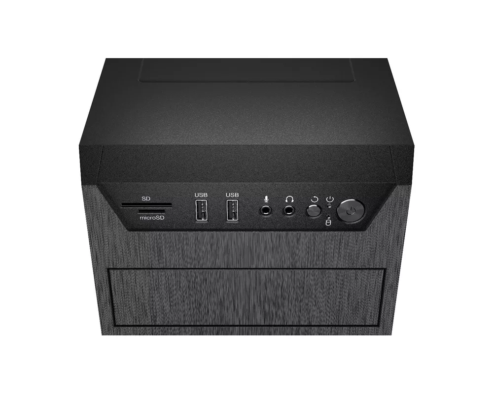 Кутия ENDORFY Armis 100 Solid - Middle Tower 6
