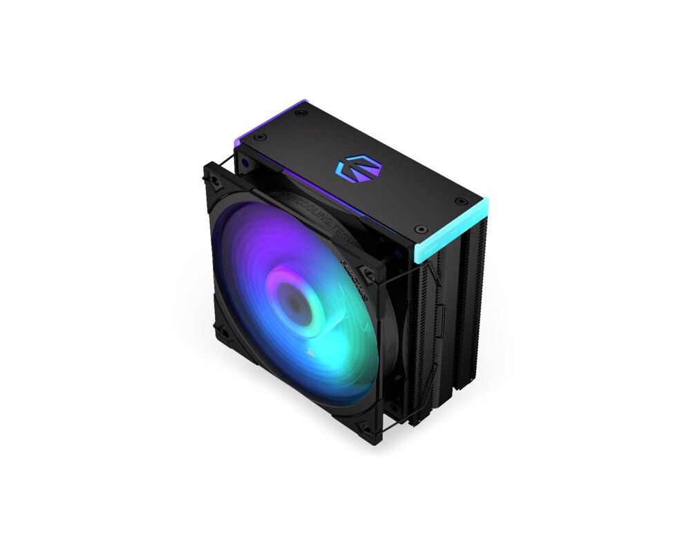 Охладител за процесор ENDORFY Fera 5 Black ARGB 4