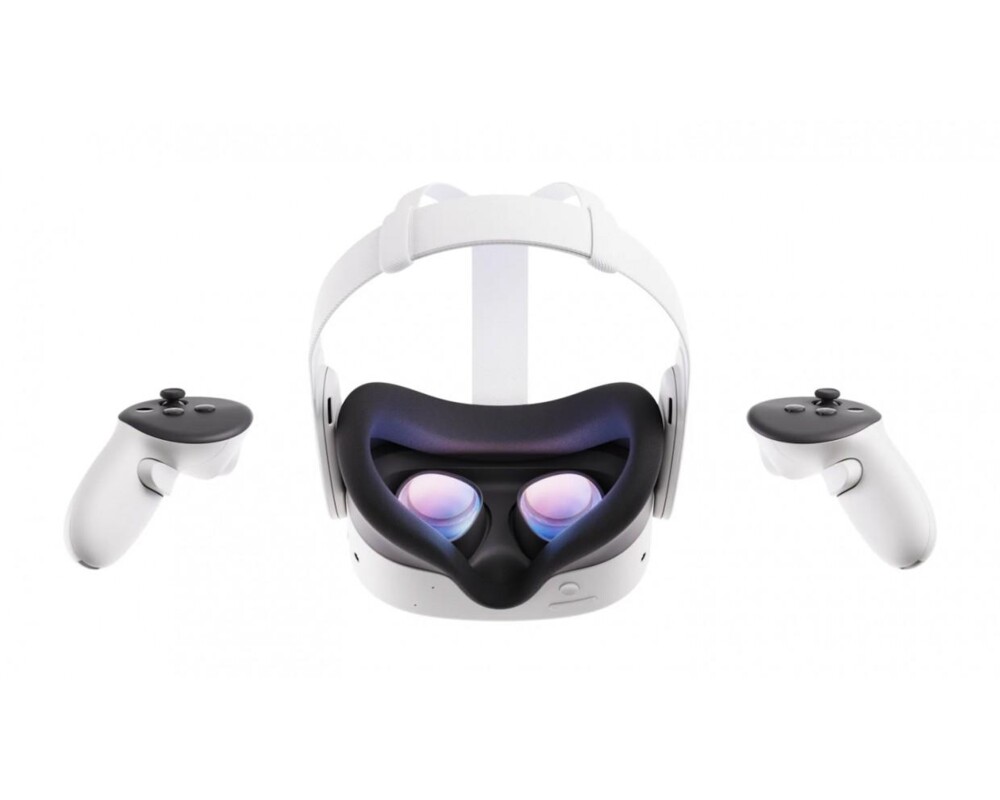Очила за VR     Oculus Meta Quest 3S 128GB 2
