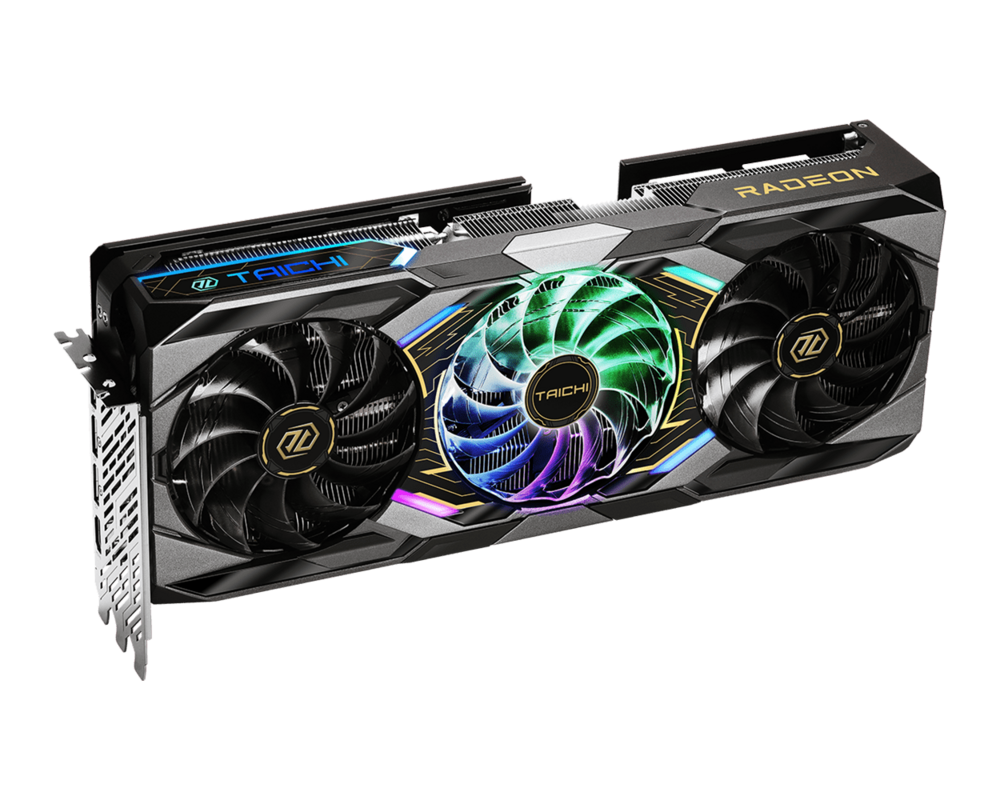 Видеокарта ASROCK AMD Radeon RX 9070 XT Taichi 16GB... 3