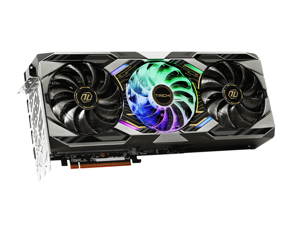 Видеокарта ASROCK AMD Radeon RX 9070 XT Taichi 16GB... 2