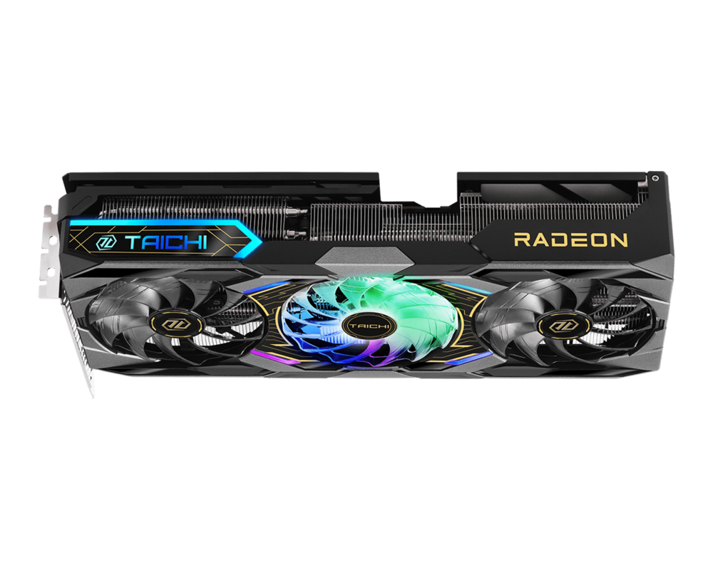 Видеокарта ASROCK AMD Radeon RX 9070 XT Taichi 16GB... 4