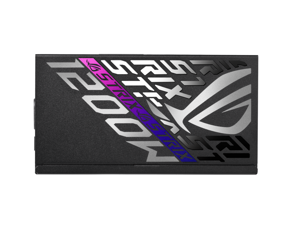 Захранване ASUS ROG STRIX 1200W, 80+ Platinum PCIe 5.0, Fully Modular 8