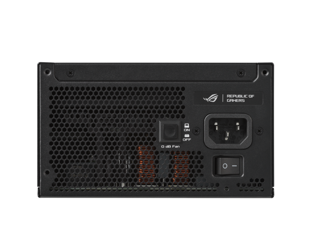 Захранване ASUS ROG STRIX 1200W, 80+ Platinum PCIe 5.0, Fully Modular 6