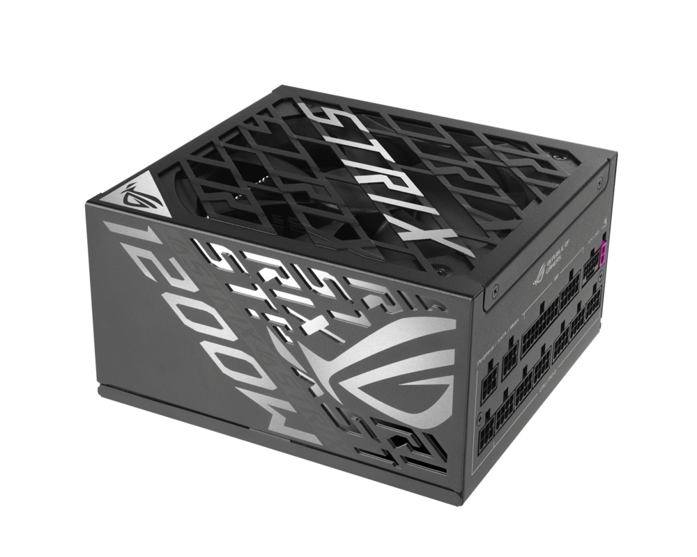 Захранване ASUS ROG STRIX 1200W, 80+ Platinum PCIe 5.0, Fully Modular 7