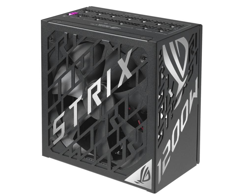 Захранване ASUS ROG STRIX 1200W, 80+ Platinum PCIe 5.0, Fully Modular 13