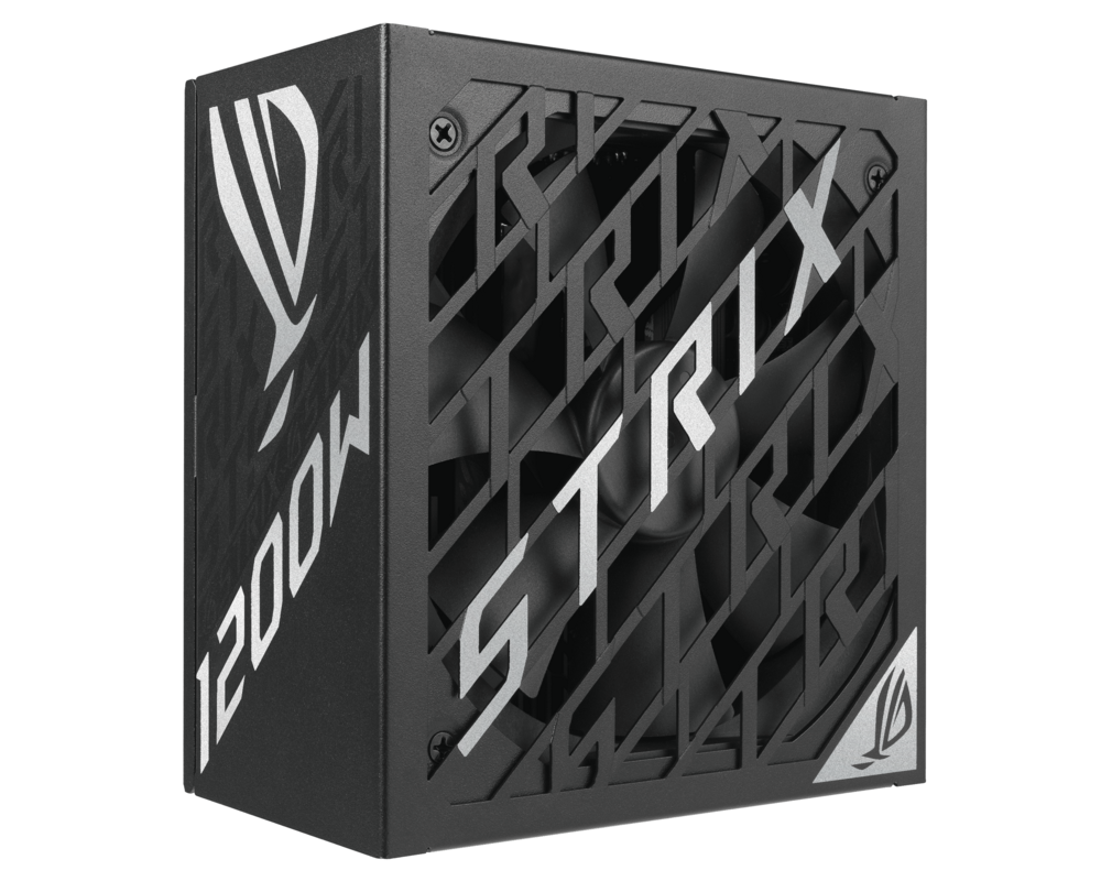 Захранване ASUS ROG STRIX 1200W, 80+ Platinum PCIe 5.0, Fully Modular 12