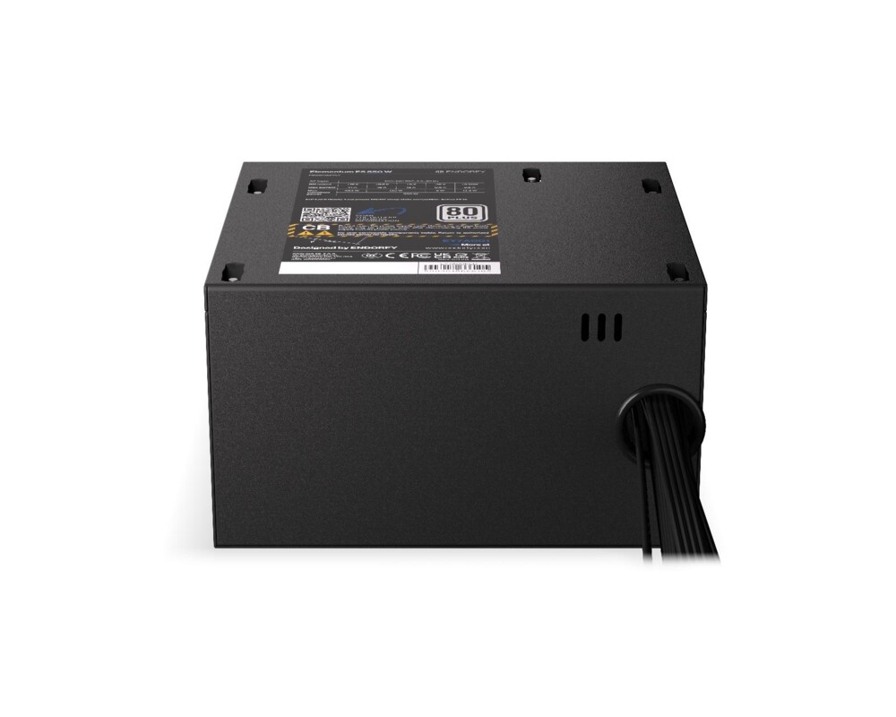 Захранване Endorfy Elementum E5 550W 80 PLUS 8