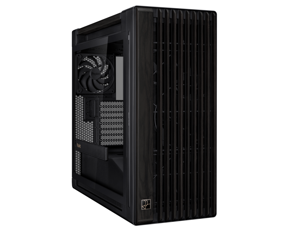 Кутия ASUS ProArt PA602 Wood Edition 2