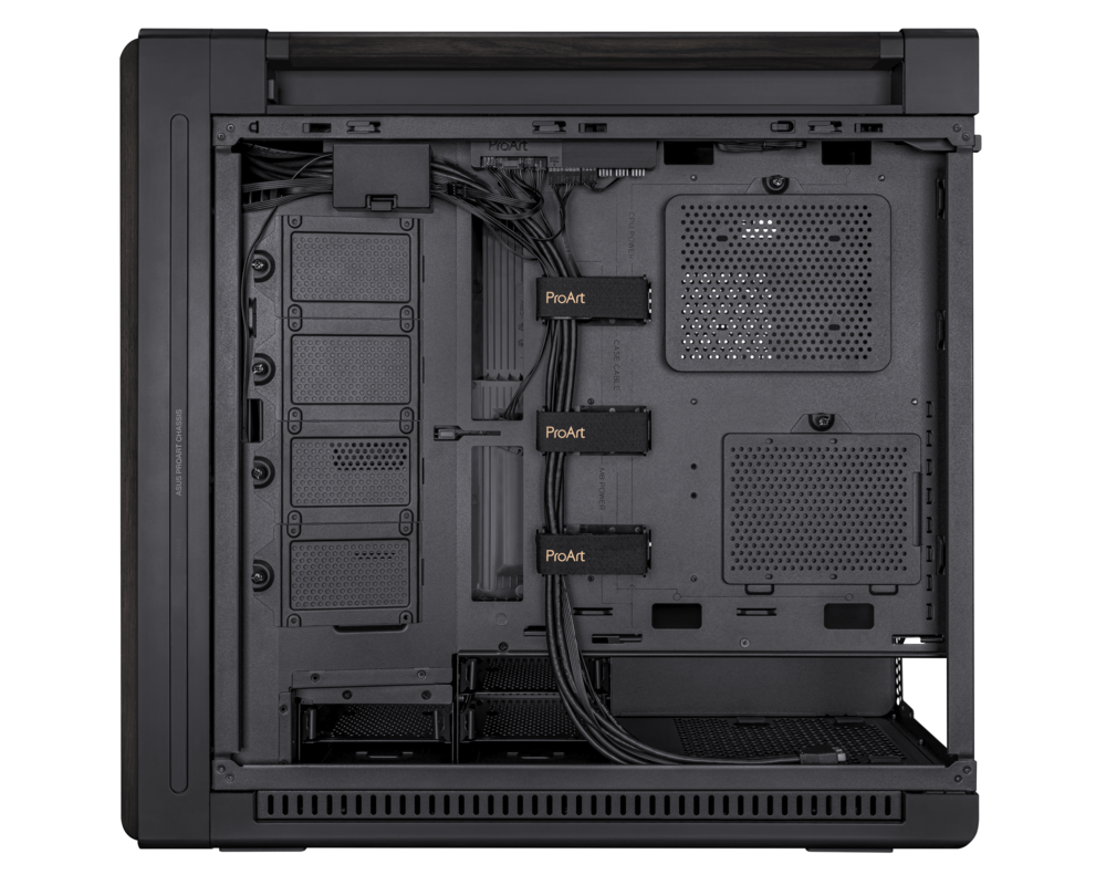 Кутия ASUS ProArt PA602 Wood Edition 15