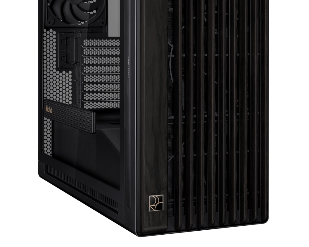 Кутия ASUS ProArt PA602 Wood Edition 9