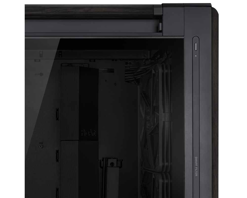 Кутия ASUS ProArt PA602 Wood Edition 12
