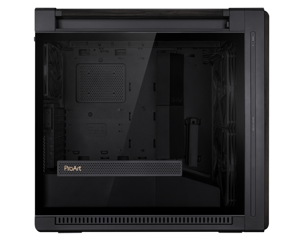 Кутия ASUS ProArt PA602 Wood Edition 10