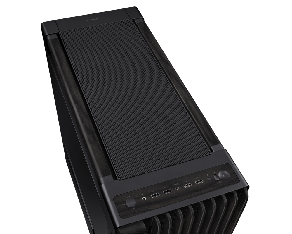 Кутия ASUS ProArt PA602 Wood Edition 6
