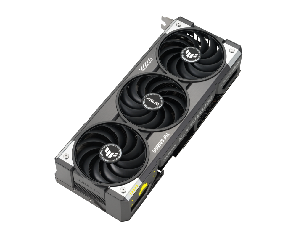 Видеокарта ASUS TUF Gaming RTX 5070 OC 12GB GDDR7 5