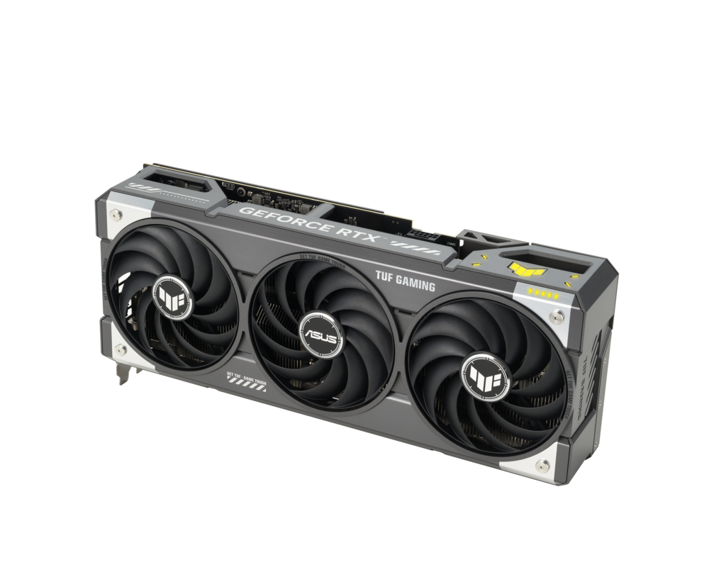 Видеокарта ASUS TUF Gaming RTX 5070 OC 12GB GDDR7 3