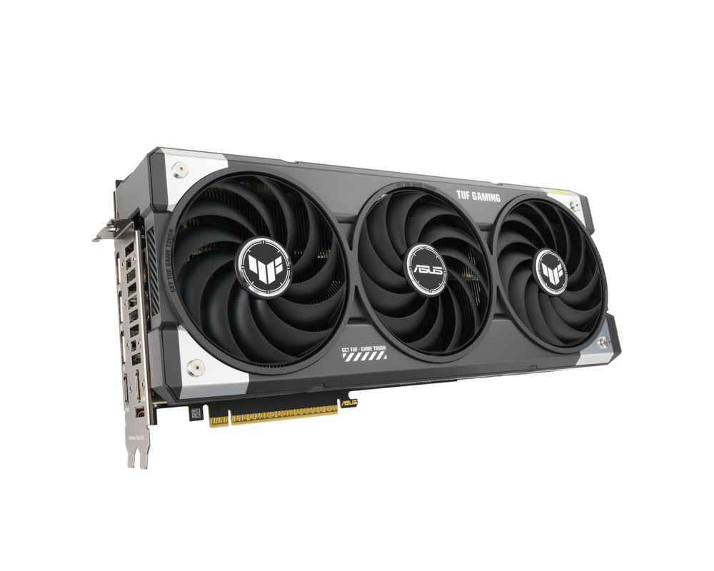 Видеокарта ASUS TUF Gaming RTX 5070 OC 12GB GDDR7 2