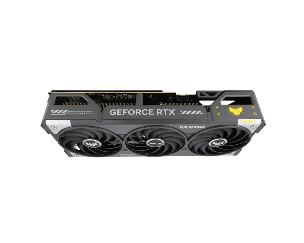 Видеокарта ASUS TUF Gaming RTX 5070 OC 12GB GDDR7 7