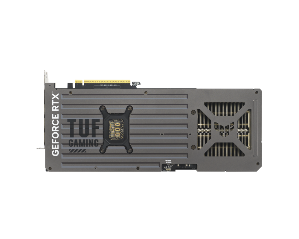 Видеокарта ASUS TUF Gaming RTX 5070 OC 12GB GDDR7 8