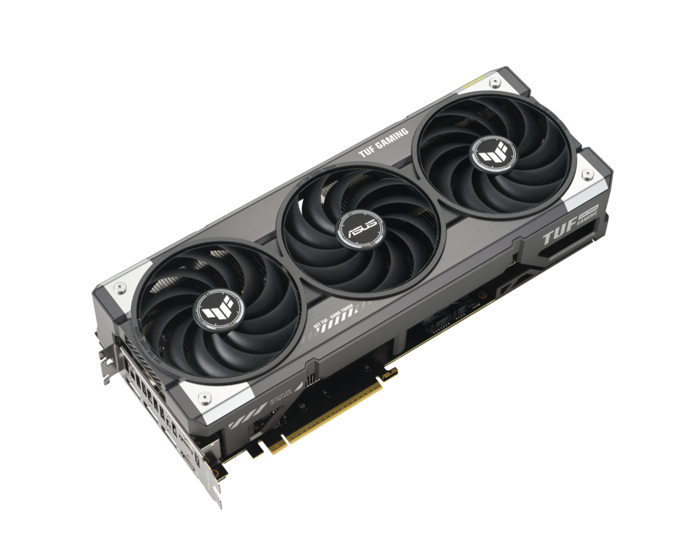 Видеокарта ASUS TUF Gaming RTX 5070 OC 12GB GDDR7 6
