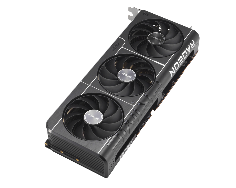 Видеокарта ASUS PRIME RADEON RX 9070 OC 16GB GDDR6 4