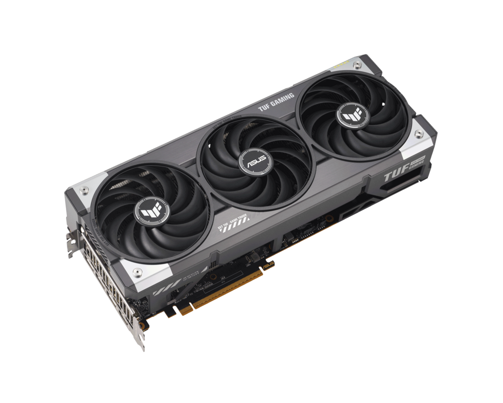 Видеокарта ASUS TUF Gaming RADEON RX 9070 OC 16GB GDDR6 2