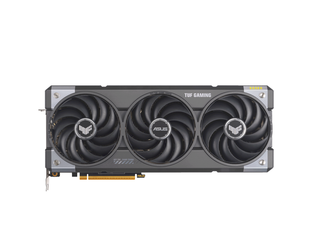 Видеокарта ASUS TUF Gaming RADEON RX 9070 OC 16GB GDDR6