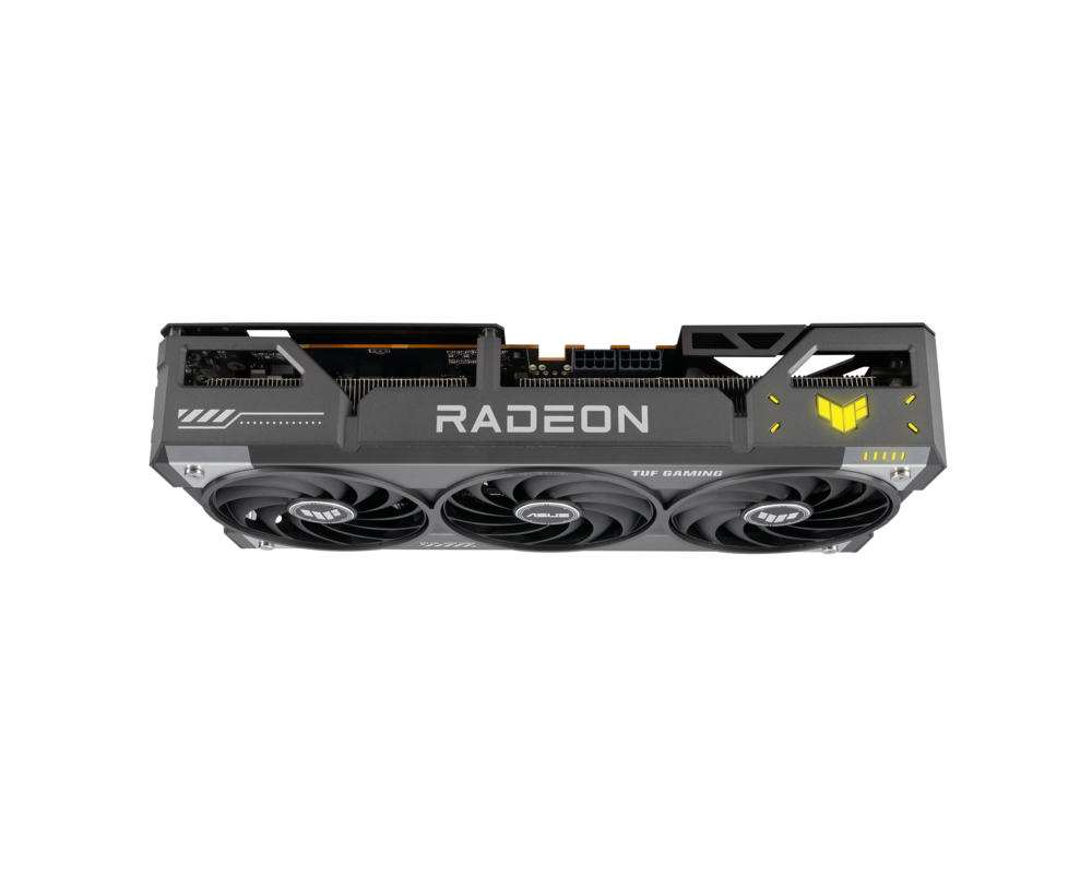 Видеокарта ASUS TUF Gaming RADEON RX 9070 OC 16GB GDDR6 5