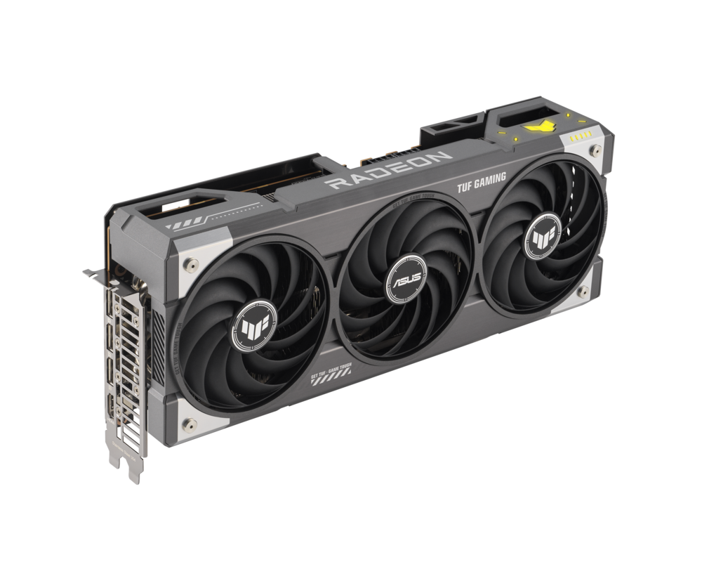 Видеокарта ASUS TUF Gaming RADEON RX 9070 OC 16GB GDDR6 3