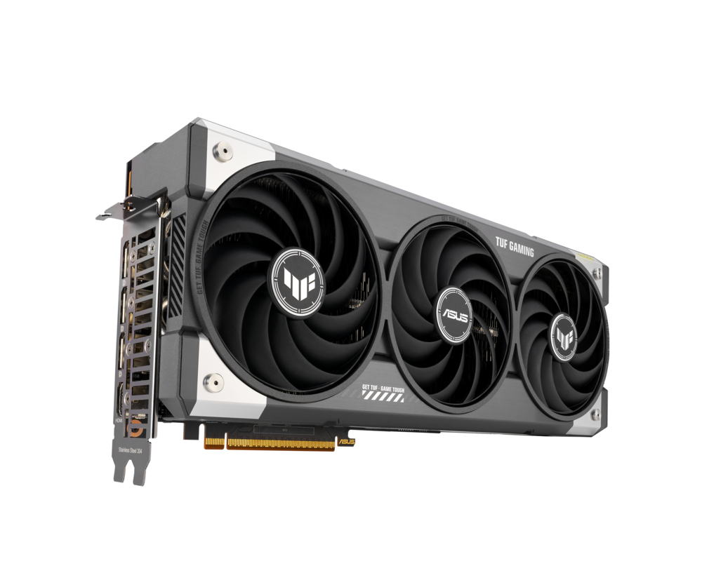 Видеокарта ASUS TUF Gaming RADEON RX 9070 OC 16GB GDDR6 4