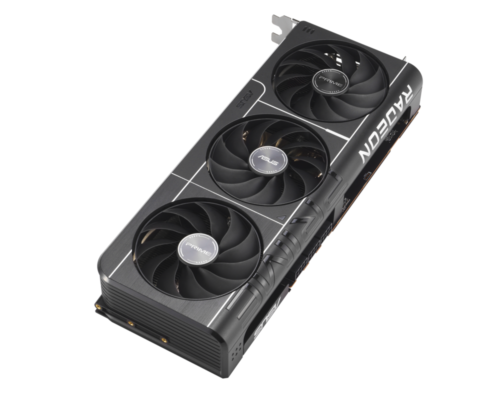 Видеокарта ASUS PRIME RADEON RX 9070 XT OC 16GB GDDR6 5