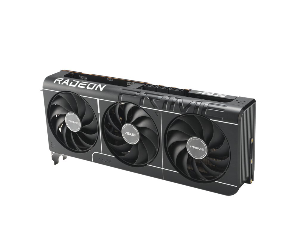 Видеокарта ASUS PRIME RADEON RX 9070 XT OC 16GB GDDR6 3