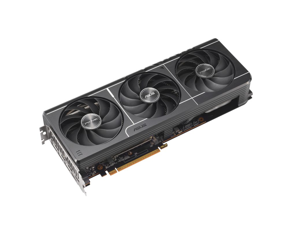 Видеокарта ASUS PRIME RADEON RX 9070 XT OC 16GB GDDR6 4