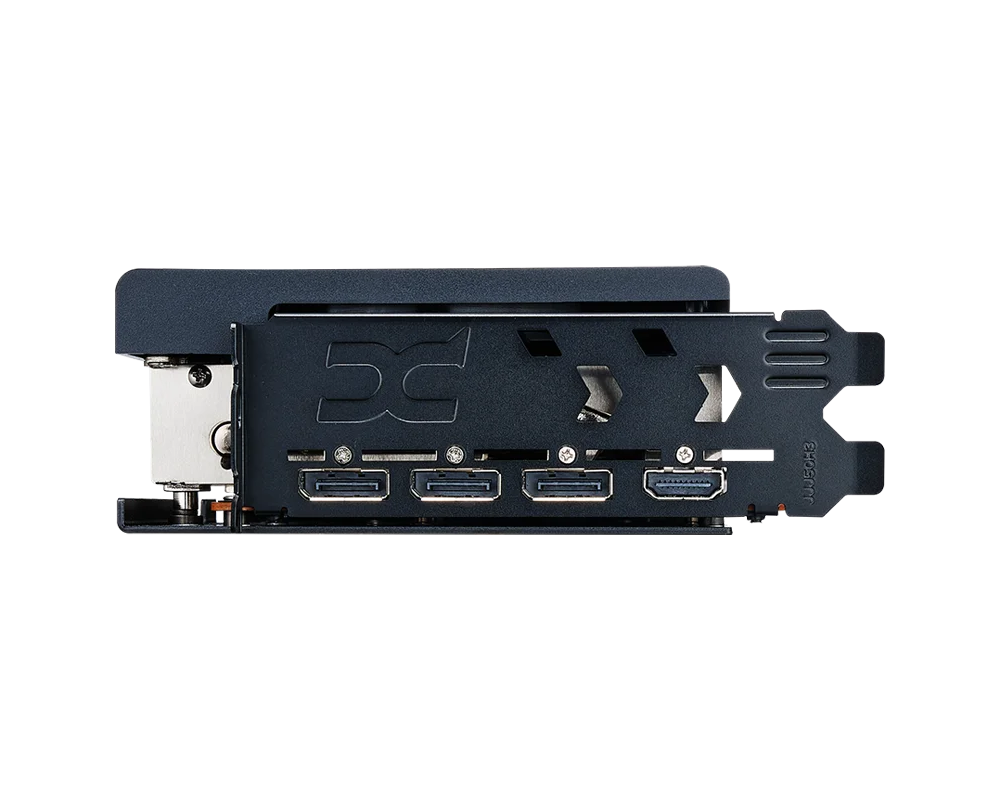 Видеокарта PowerColor Radeon RX 9070 XT Hellhound 16GB GDDR6 6