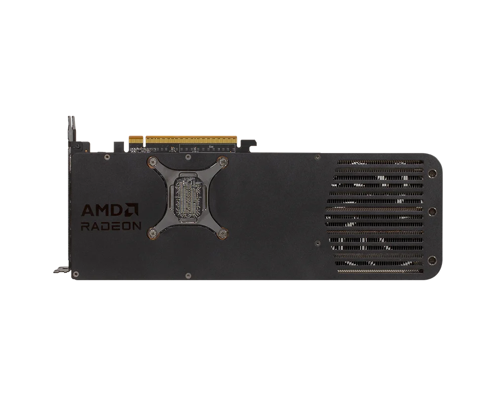 Видеокарта PowerColor Radeon RX 9070 XT Reaper 16GB GDDR6 4