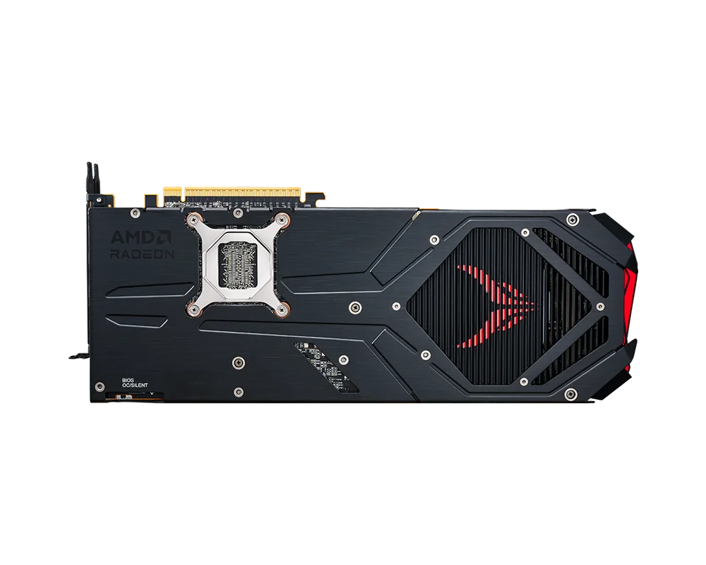 Видеокарта PowerColor Radeon RX 9070 Red Devil 16GB GDDR6 5