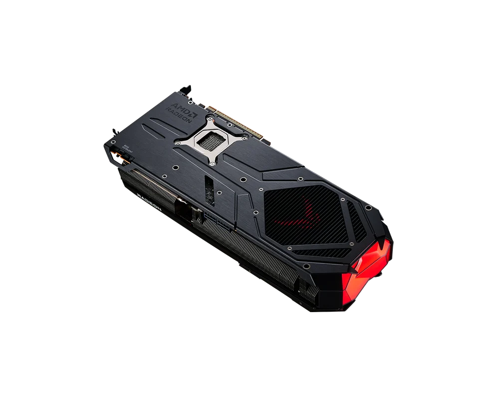 Видеокарта PowerColor Radeon RX 9070 Red Devil 16GB GDDR6 4