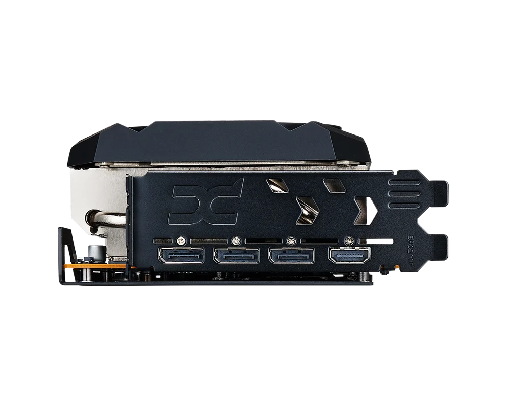 Видеокарта PowerColor Radeon RX 9070 Red Devil 16GB GDDR6 6