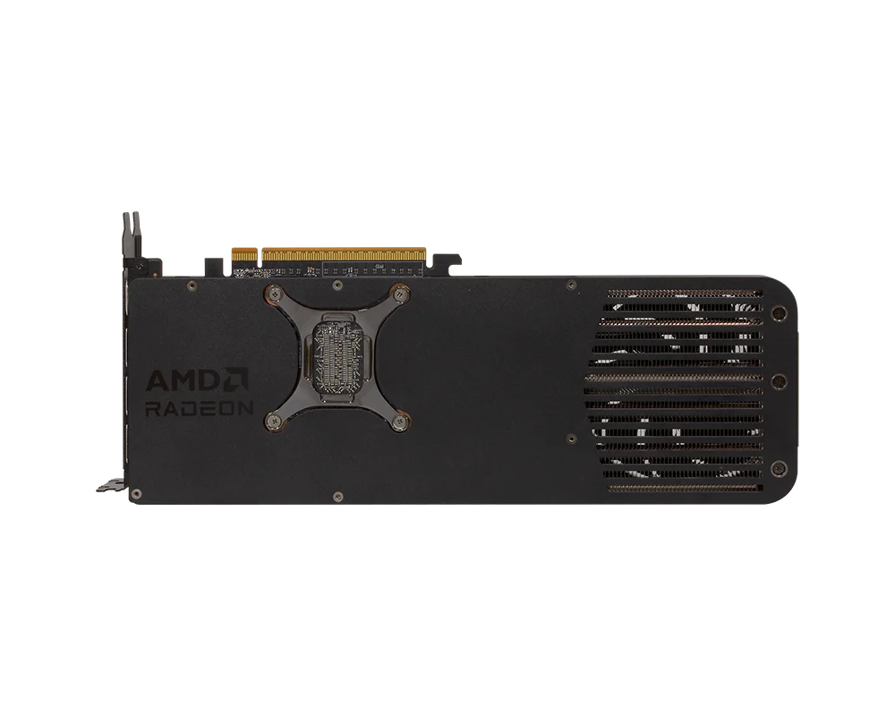 Видеокарта PowerColor Radeon RX 9070 Reaper 16GB GDDR6 4