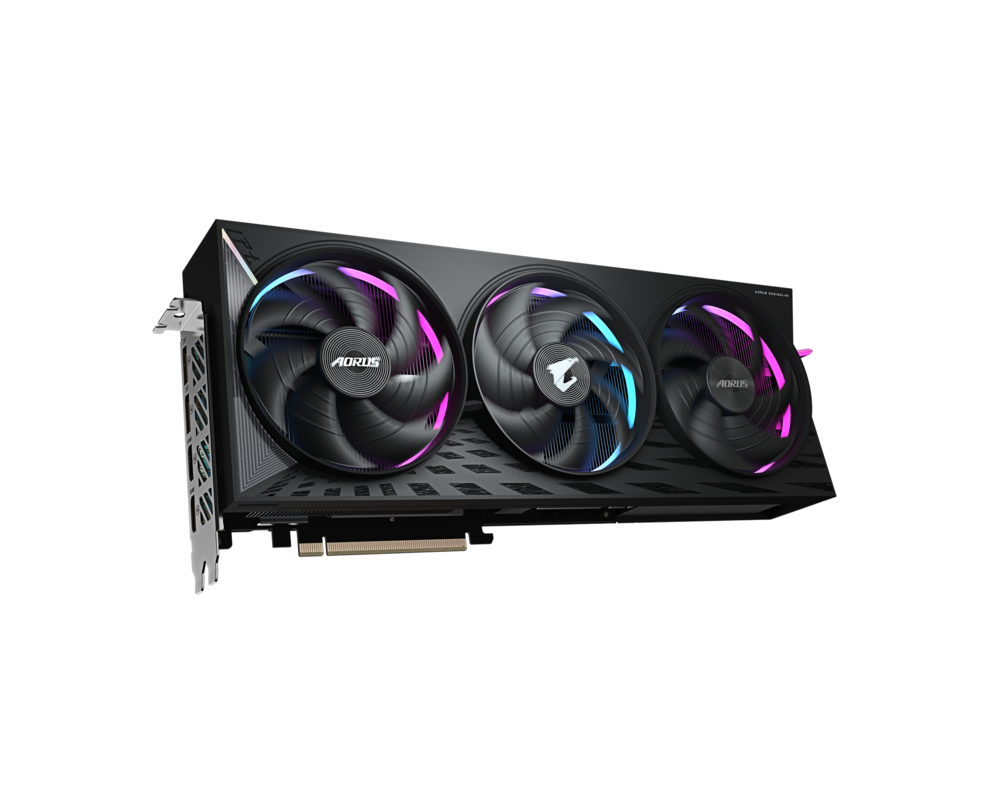 Видеокарта GIGABYTE AORUS RADEON RX 9070 XT ELITE 16GB GDDR6 2