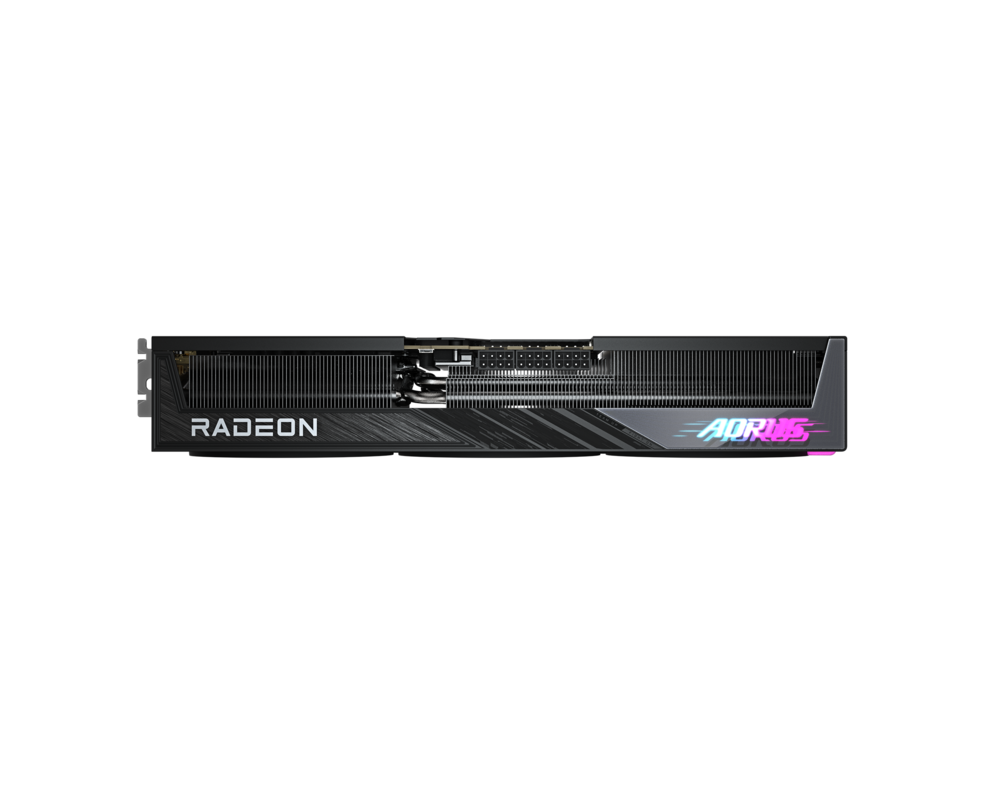 Видеокарта GIGABYTE AORUS RADEON RX 9070 XT ELITE 16GB GDDR6 6